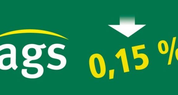 La cotisation AGS baisse pour la seconde fois cette année