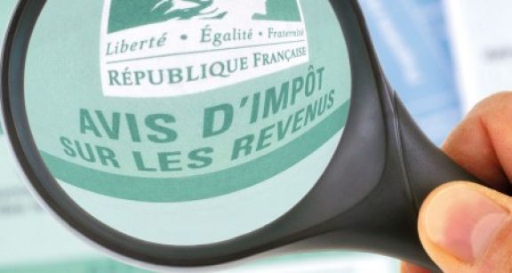 Pensez à vérifier votre avis d’impôt sur le revenu