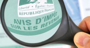 Pensez à vérifier votre avis d’impôt sur le revenu