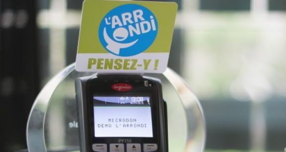Près de 760 000 € pour les associations grâce à l’arrondi en caisse !