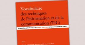 Vocabulaire informatique : le français fait de la résistance
