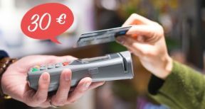 Paiement sans contact jusqu’à 30 € : qui en bénéficie ?