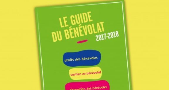 Une version actualisée du guide du bénévolat