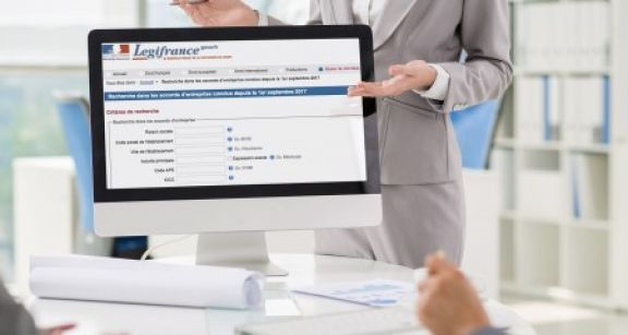 Les accords d’entreprise sont désormais publiés sur Internet