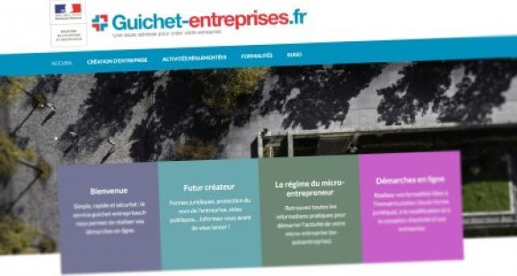Un nouveau service en ligne pour les activités réglementées