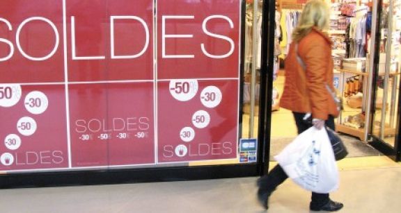 Commerçants : les soldes d’hiver, c’est pour bientôt !