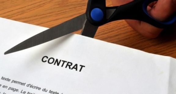 Baisse des commandes : une rupture de la relation commerciale ?