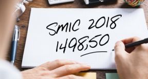 Le Smic mensuel brut en hausse de 18 € en 2018