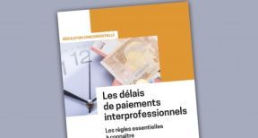Les délais de paiement en bref !