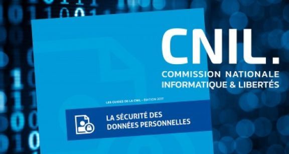 Sécurité des données personnelles : un nouveau guide de la Cnil