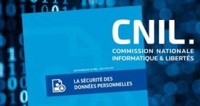 Sécurité des données personnelles : un nouveau guide de la Cnil
