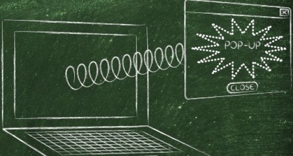 Attention aux fenêtres pop-up infectées !