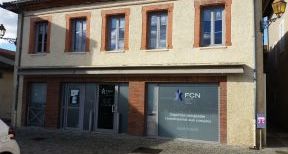 FCN ouvre un nouveau bureau dans la périphérie toulousaine