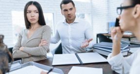 Parts sociales d’une SCP acquises avant le mariage puis échangées après