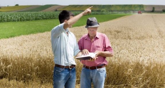 Reprise de terres agricoles pour les exploiter dans le cadre d’une société