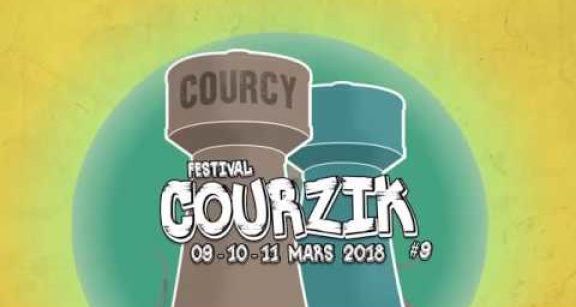 FCN partenaire du festival COURZIK