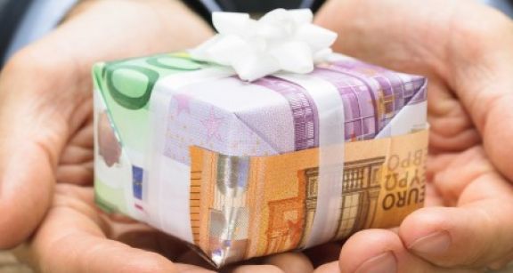 Les Français sont généreux !