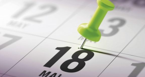 Dépôt des déclarations fiscales professionnelles