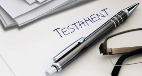 Le testament