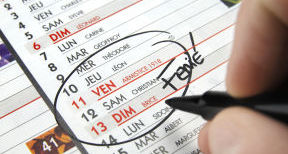 Comment g&eacute;rer les jours f&eacute;ri&eacute;s ?