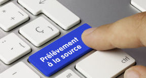 Le pr&eacute;l&egrave;vement &agrave; la source de l'imp&ocirc;t sur le revenu