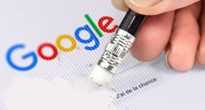 Droit à l’oubli numérique : comment ça marche sur Google ?