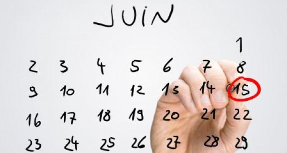 N’oubliez pas d’acquitter vos acomptes de CET pour le 15 juin 2018 !