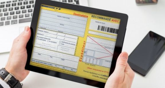 Lettre recommandée électronique : de nouvelles règles dès 2019