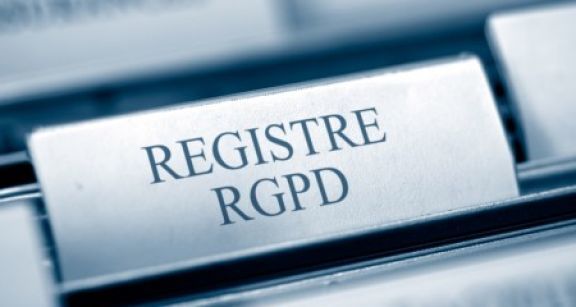 RGPD : de nouveaux modèles de registre