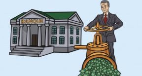 Rupture d’une ouverture de crédit accordée à une entreprise