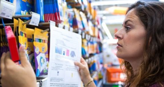 Bons d’achat de rentrée scolaire et cotisations sociales