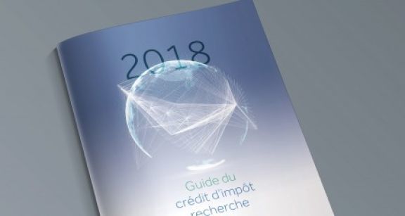 Crédit d’impôt recherche : le guide 2018 est paru !