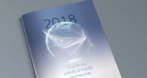 Crédit d’impôt recherche : le guide 2018 est paru !