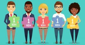 Entreprendre en France au sein d’une société coopérative : bilan 2017