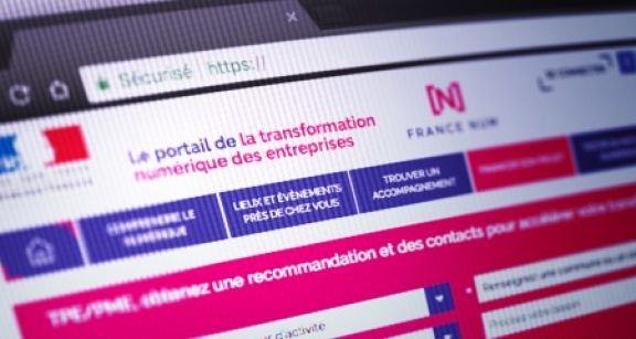 France Num : un accompagnement à la transformation numérique des TPE-PME