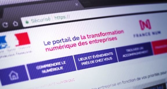 France Num : des outils pour tester sa maturité numérique