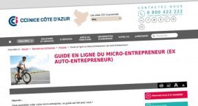 Publication d&#x2019;un petit guide en ligne &#x00e0; destination des futurs micro-entrepreneurs