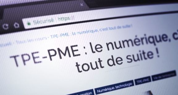 Transformation numérique des TPE-PME