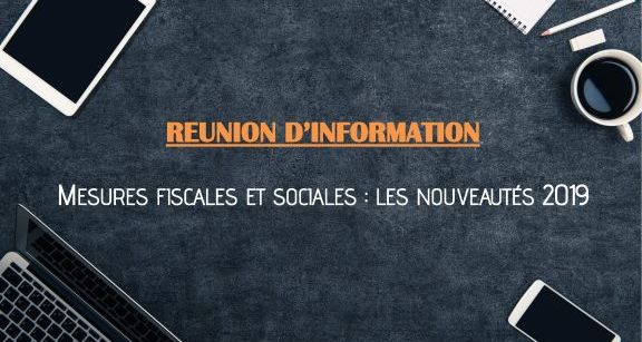 Réunion d&#8217;information au bureau FCN Dieppe 