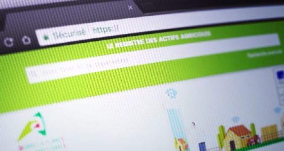 Mise en place du registre des actifs agricoles