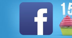 Facebook fête ses 15 ans