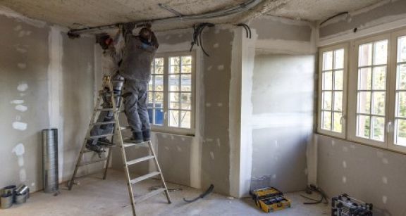 Vente d’un commerce en location : à qui incombe les travaux ?