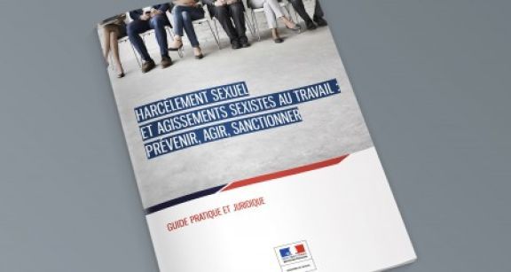 Lutte contre le harcèlement sexuel au travail : suivez le guide !