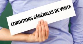Défaut de communication des CGV : attention sanction !