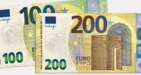 De nouveaux billets de 100 € et 200 € à compter du 28 mai
