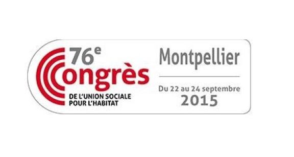 FCN participe au 76ème Congrès du HLM à Montpellier