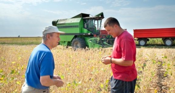 Une aide pour faciliter la transmission des exploitations agricoles