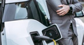 De l’avantage en nature résultant de la mise à disposition d’un véhicule électrique…
