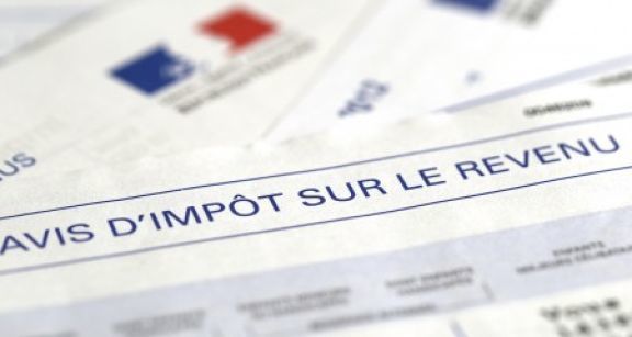 L’avis d’impôt sur le revenu prochainement disponible