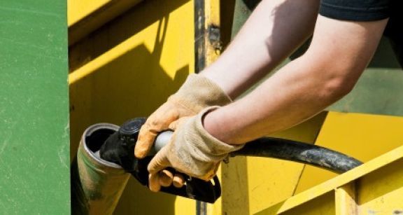 Agriculteurs : demandez le remboursement des taxes sur les carburants !